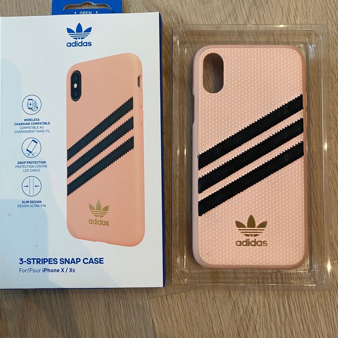 Adidas deksel