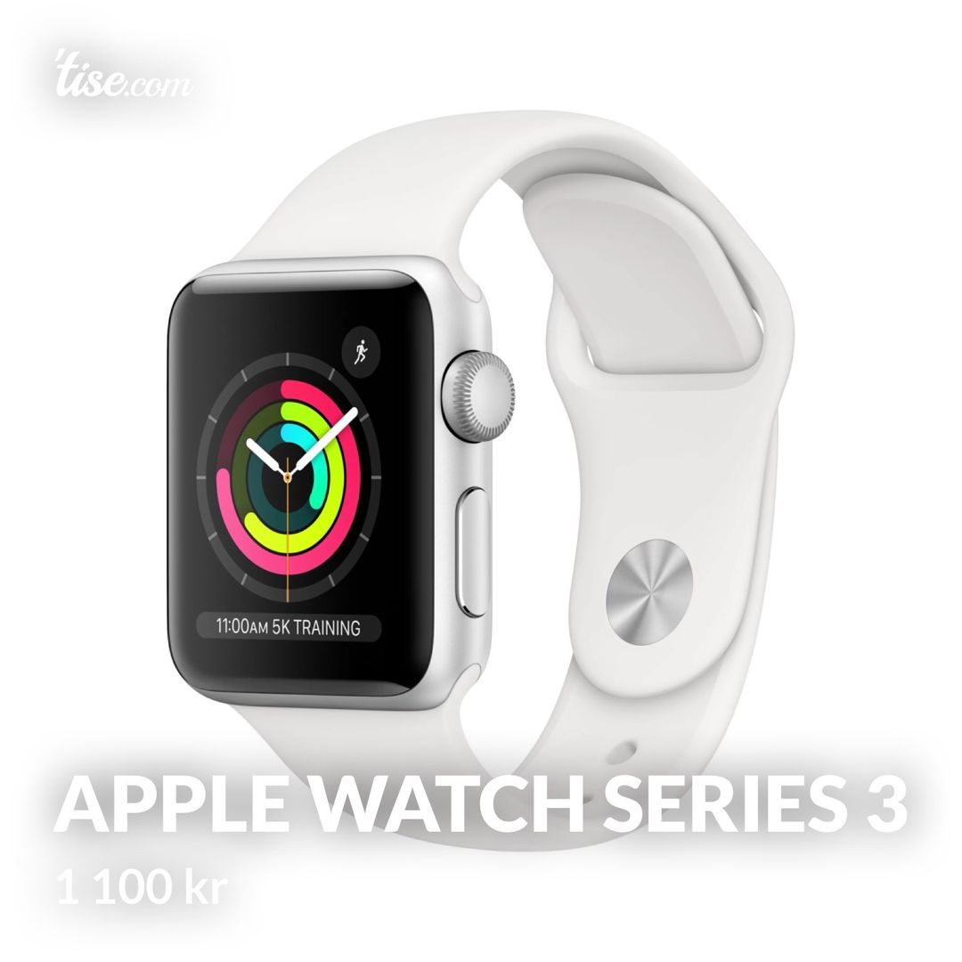 Apple watch series 3