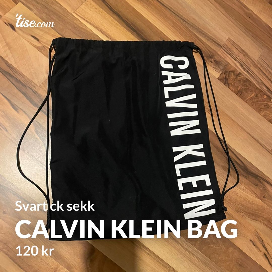 Calvin Klein bag