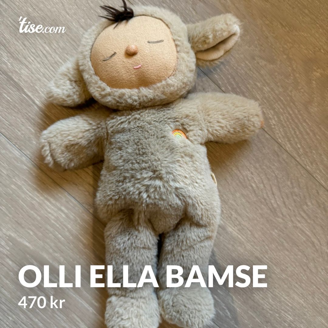 Olli ella bamse