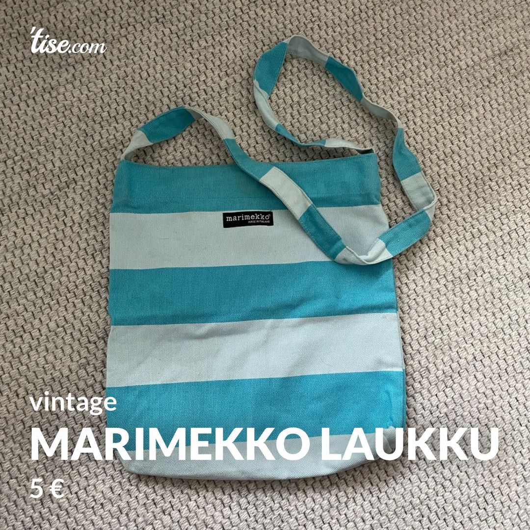 marimekko laukku