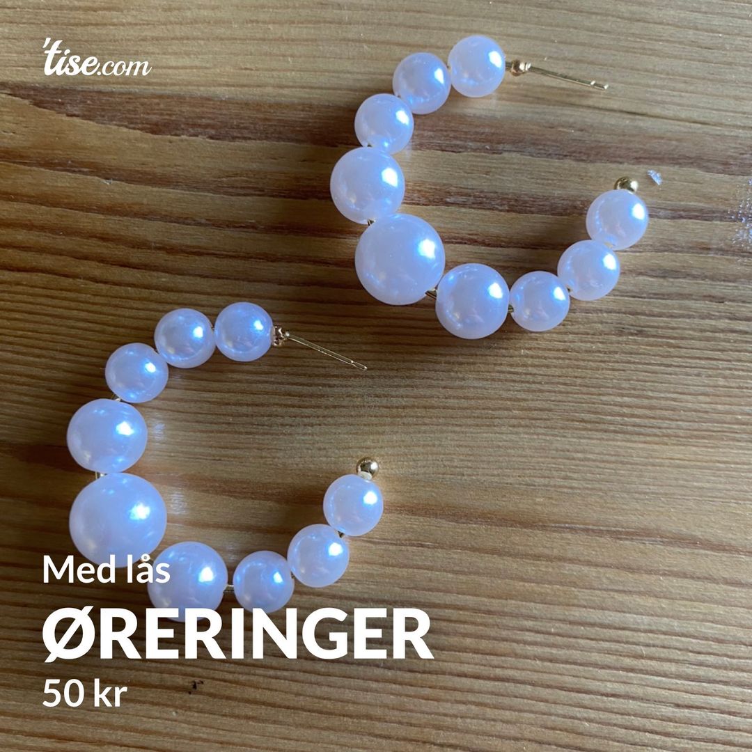 Øreringer