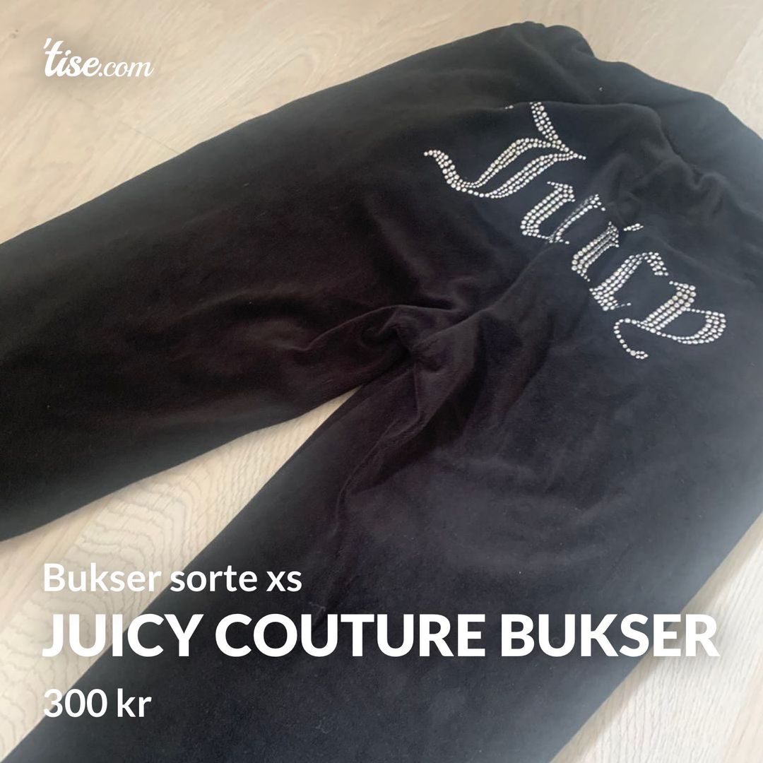 Juicy couture bukser