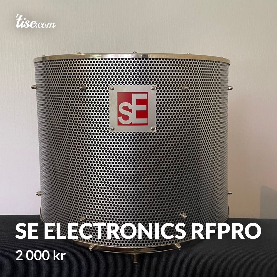 sE Electronics RFPro