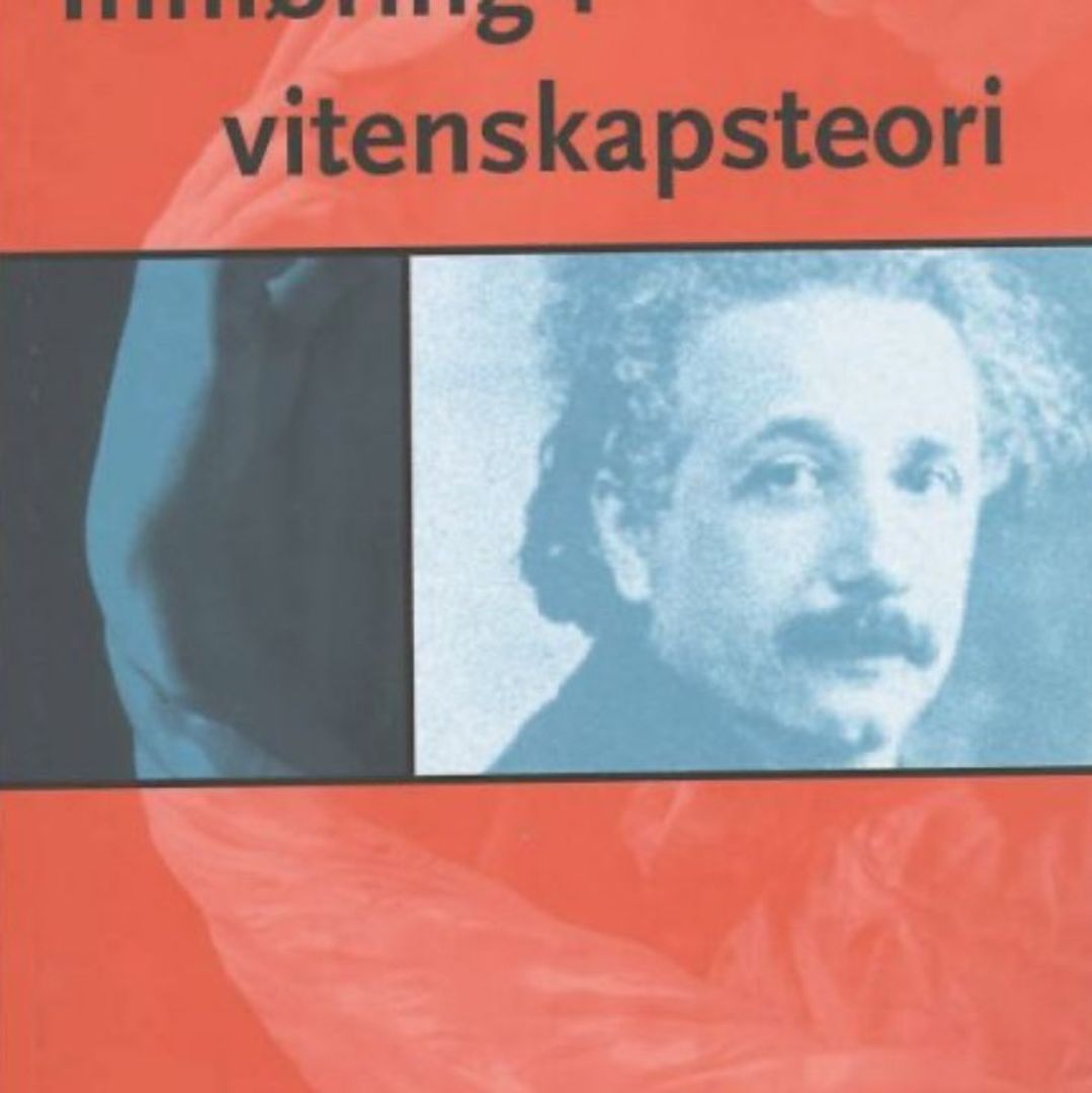 Vitenskapsteori