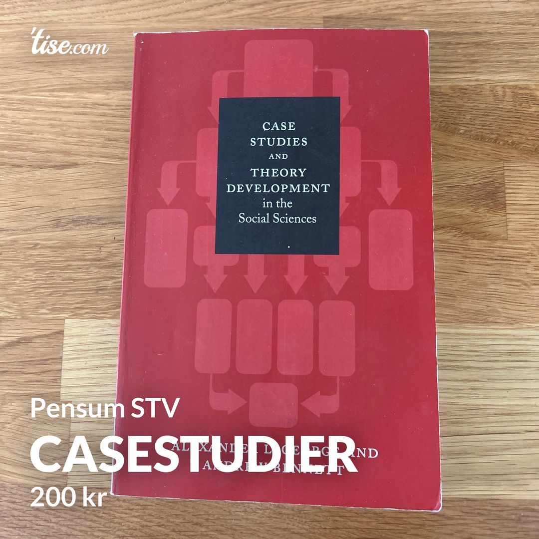 Casestudier