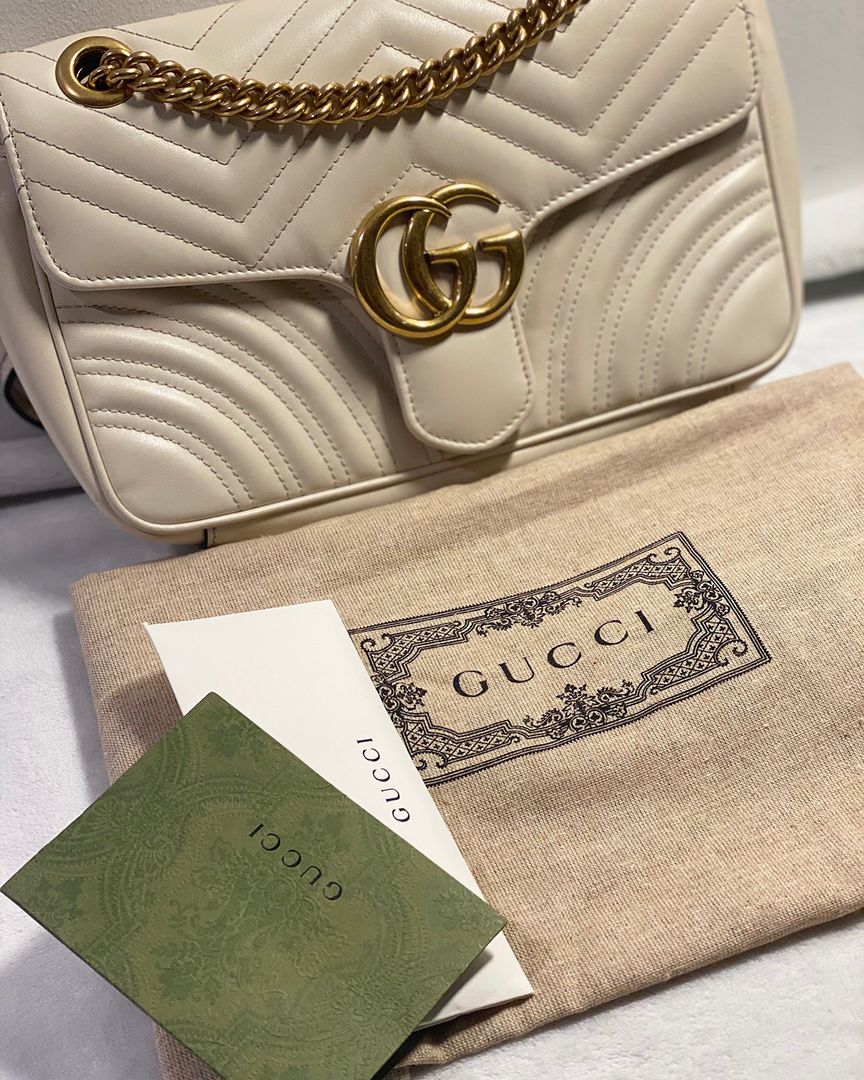 Gucci marmont taske