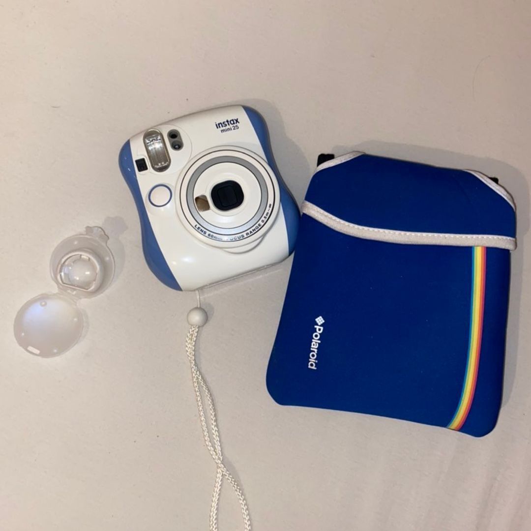 Instax mini 25