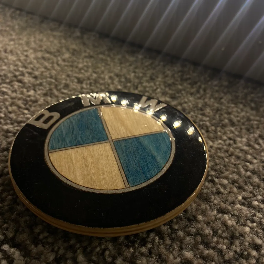 bmw logo