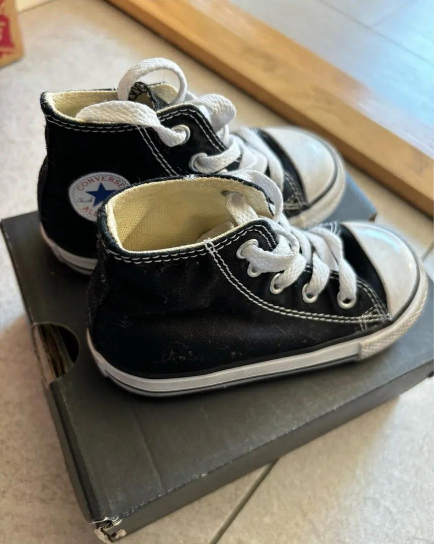 Allstar converse