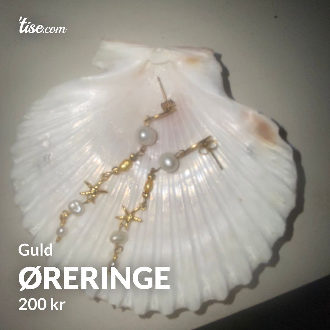 Øreringe