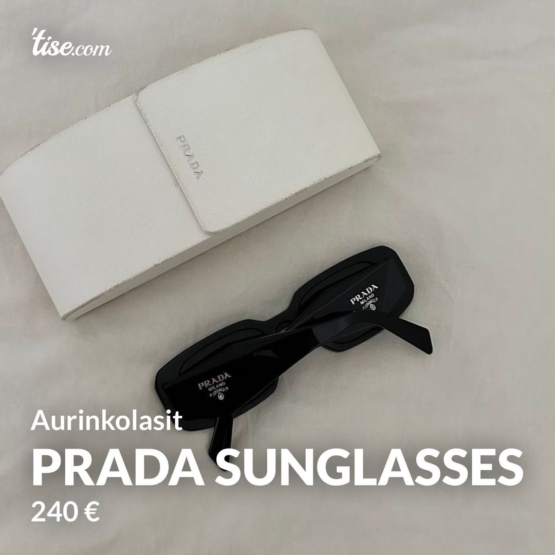 Prada sunglasses