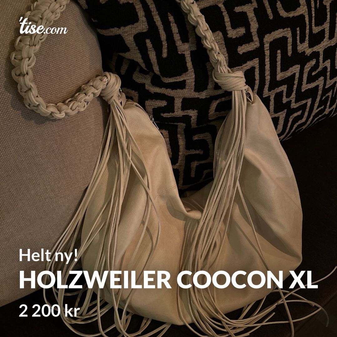 Holzweiler Coocon XL