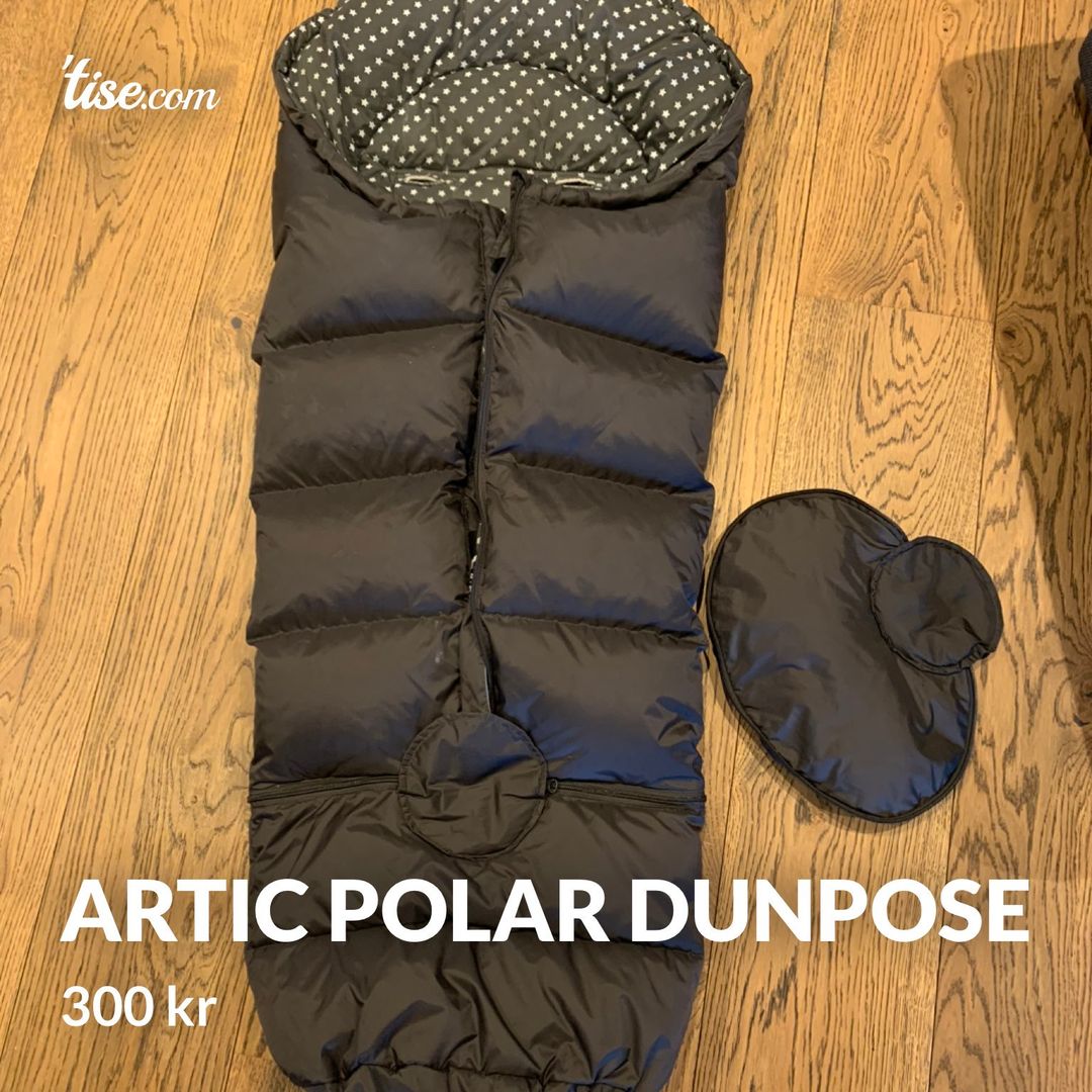 Artic polar dunpose