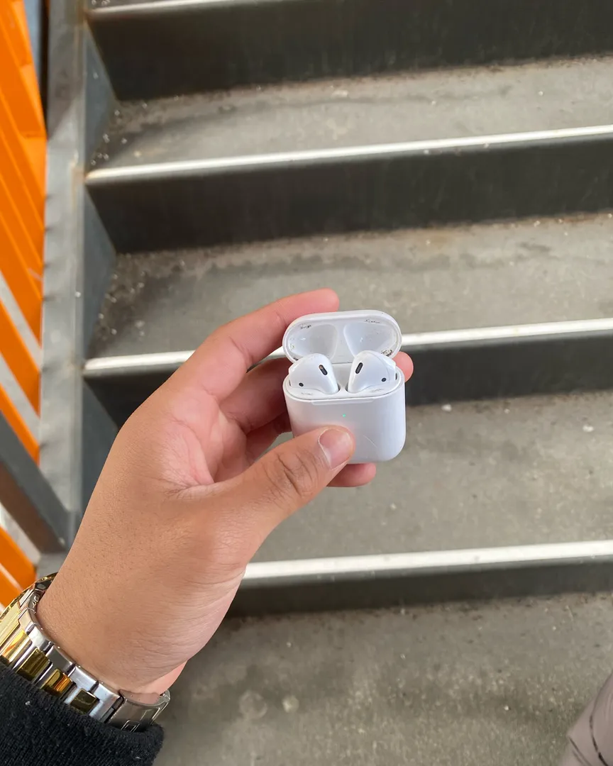 Airpods 2 gen