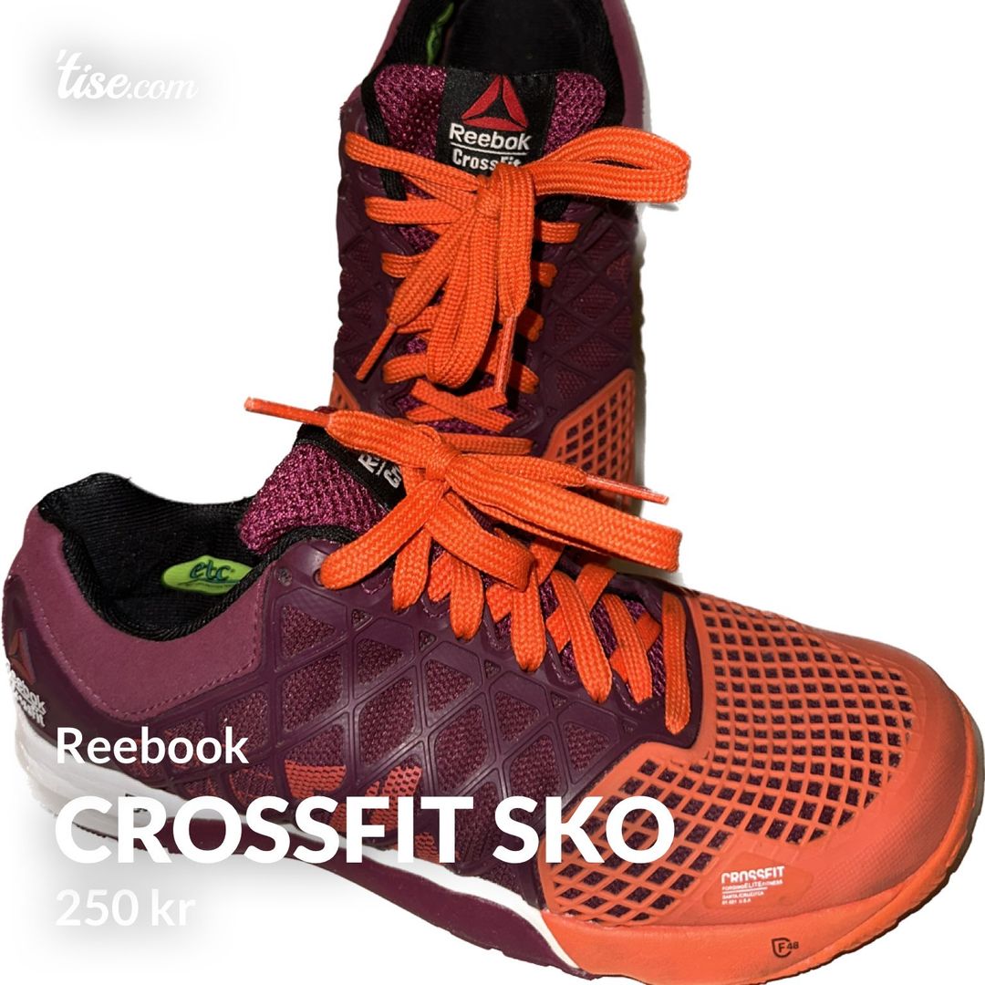 Crossfit sko