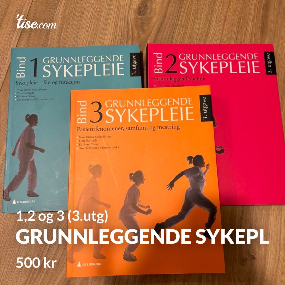 Grunnleggende Sykepl