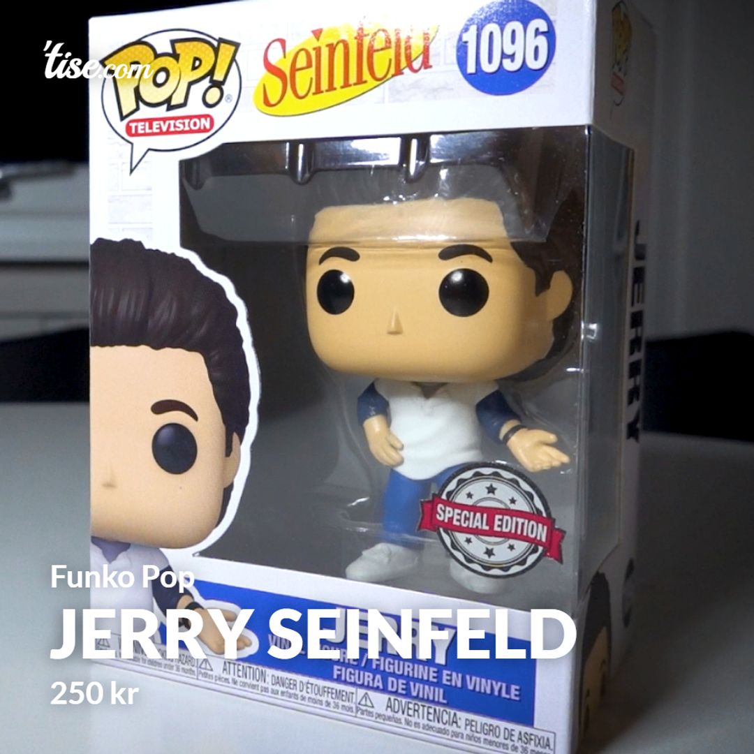 Jerry Seinfeld