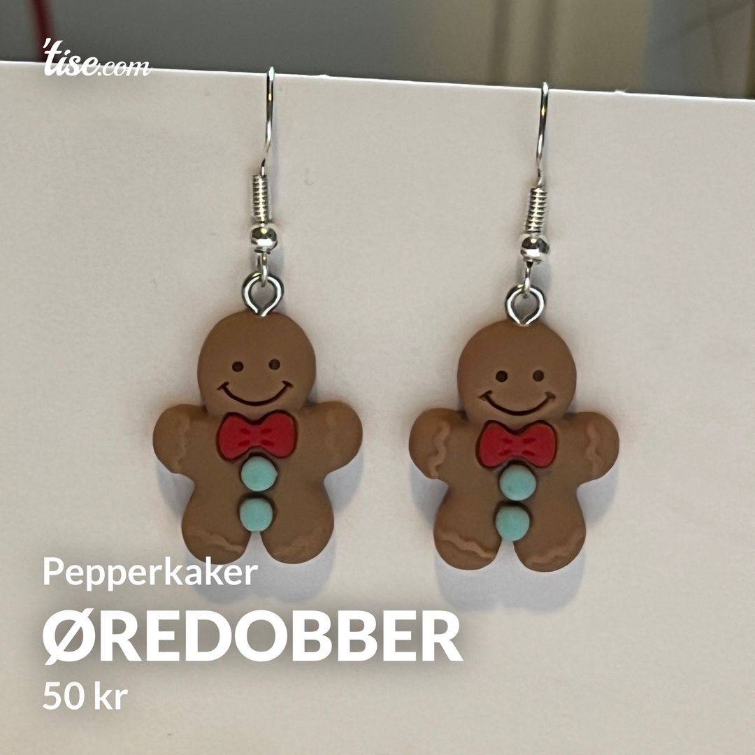 Øredobber