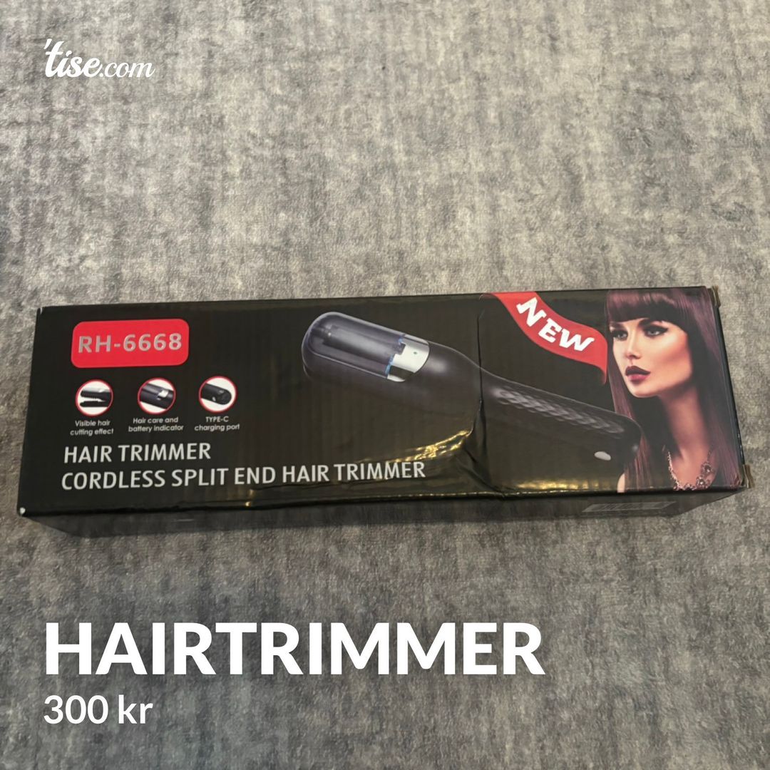 Hairtrimmer