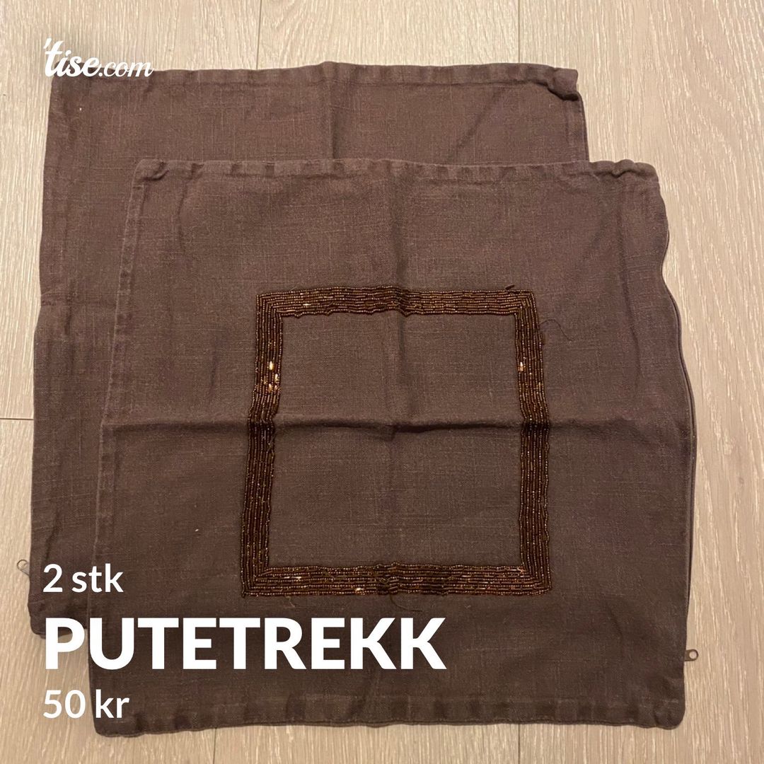 Putetrekk