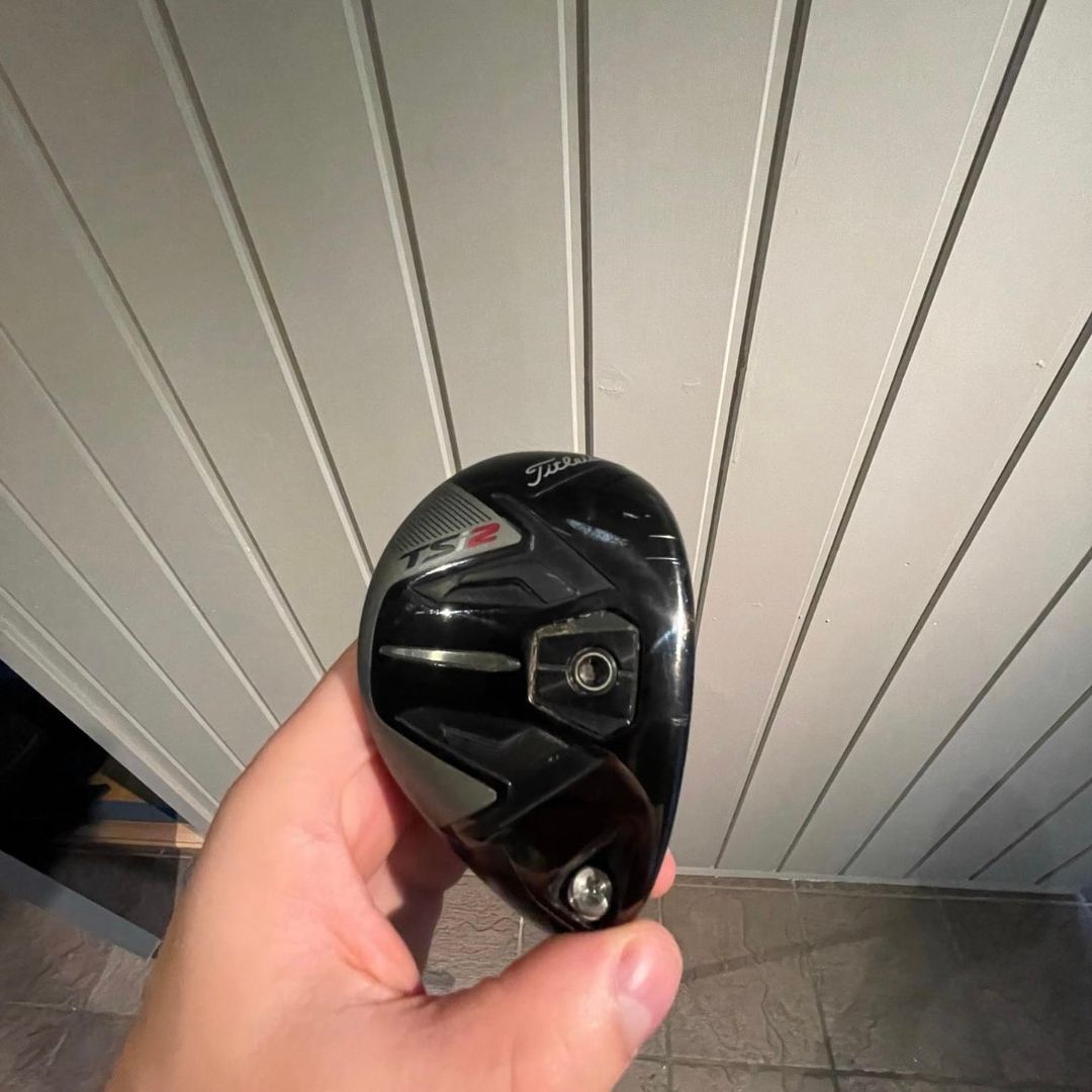 Titleist hybrid