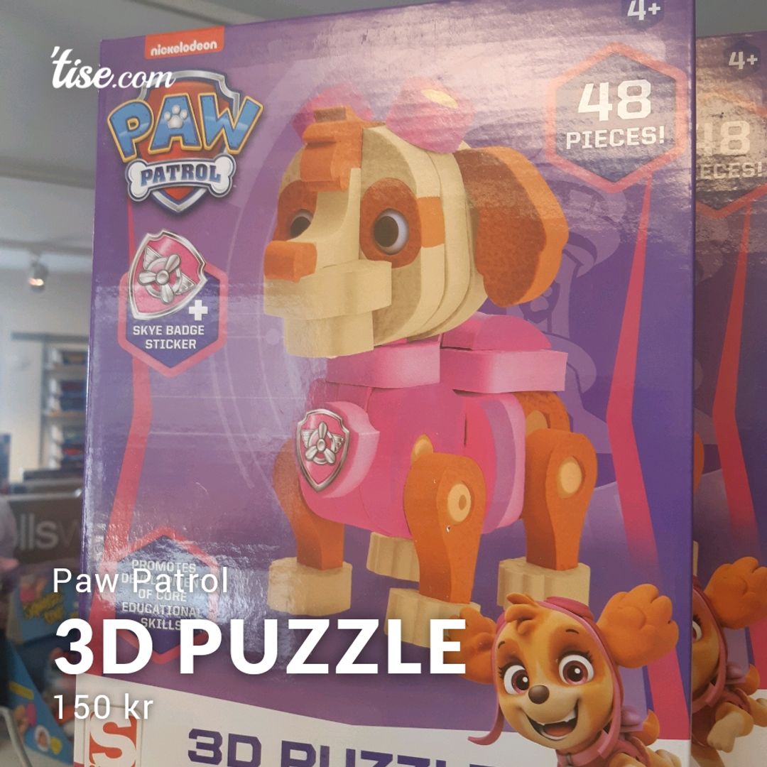 3D Puzzle