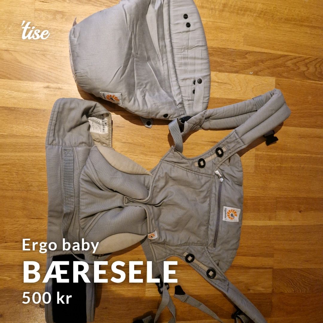 Bæresele