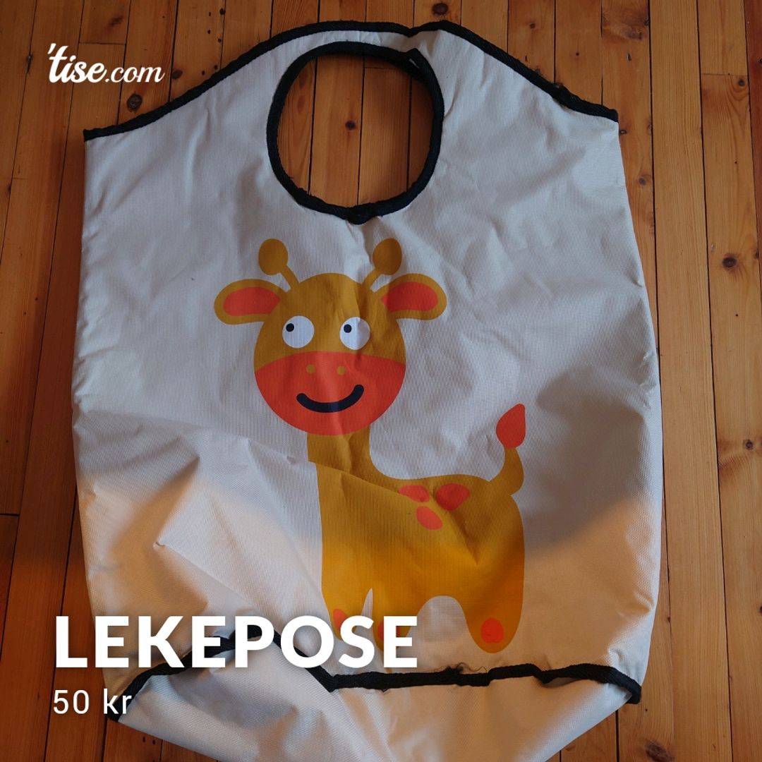 Lekepose