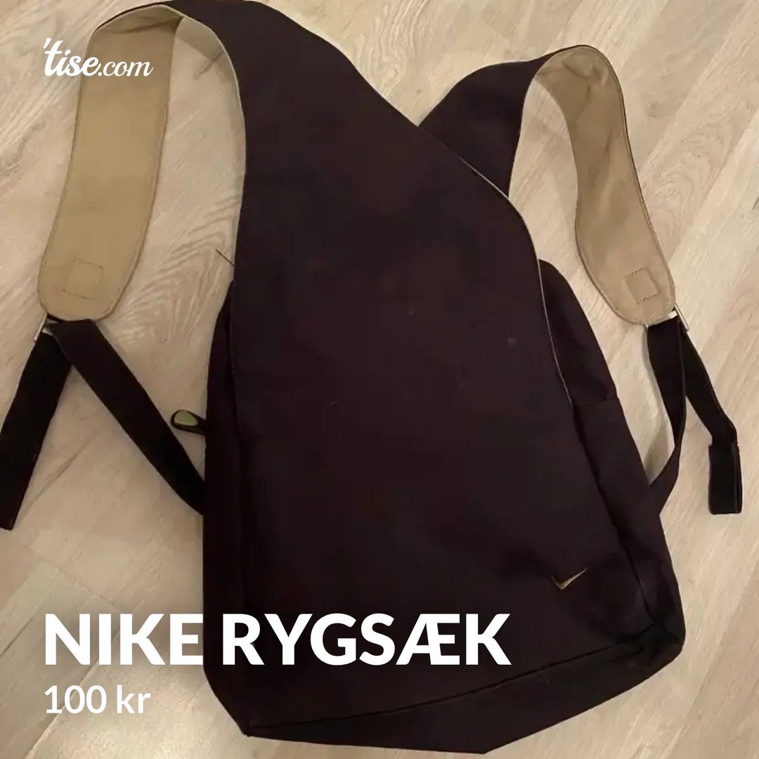 Nike rygsæk