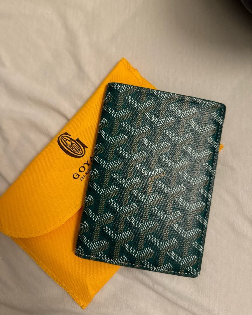 Goyard pasholder