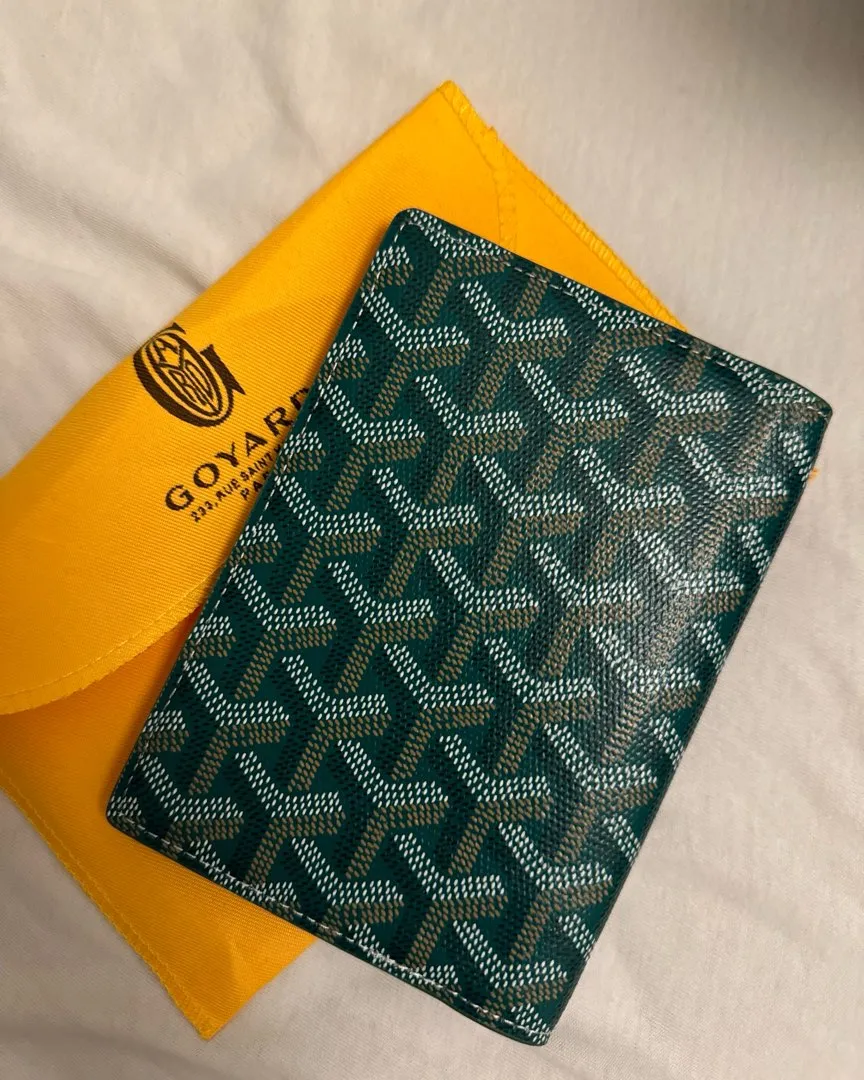 Goyard pasholder