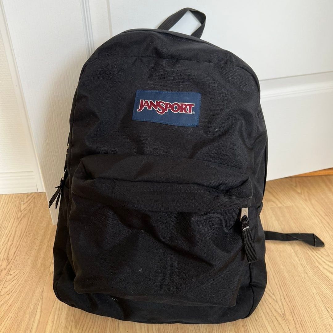 Jansport sekk