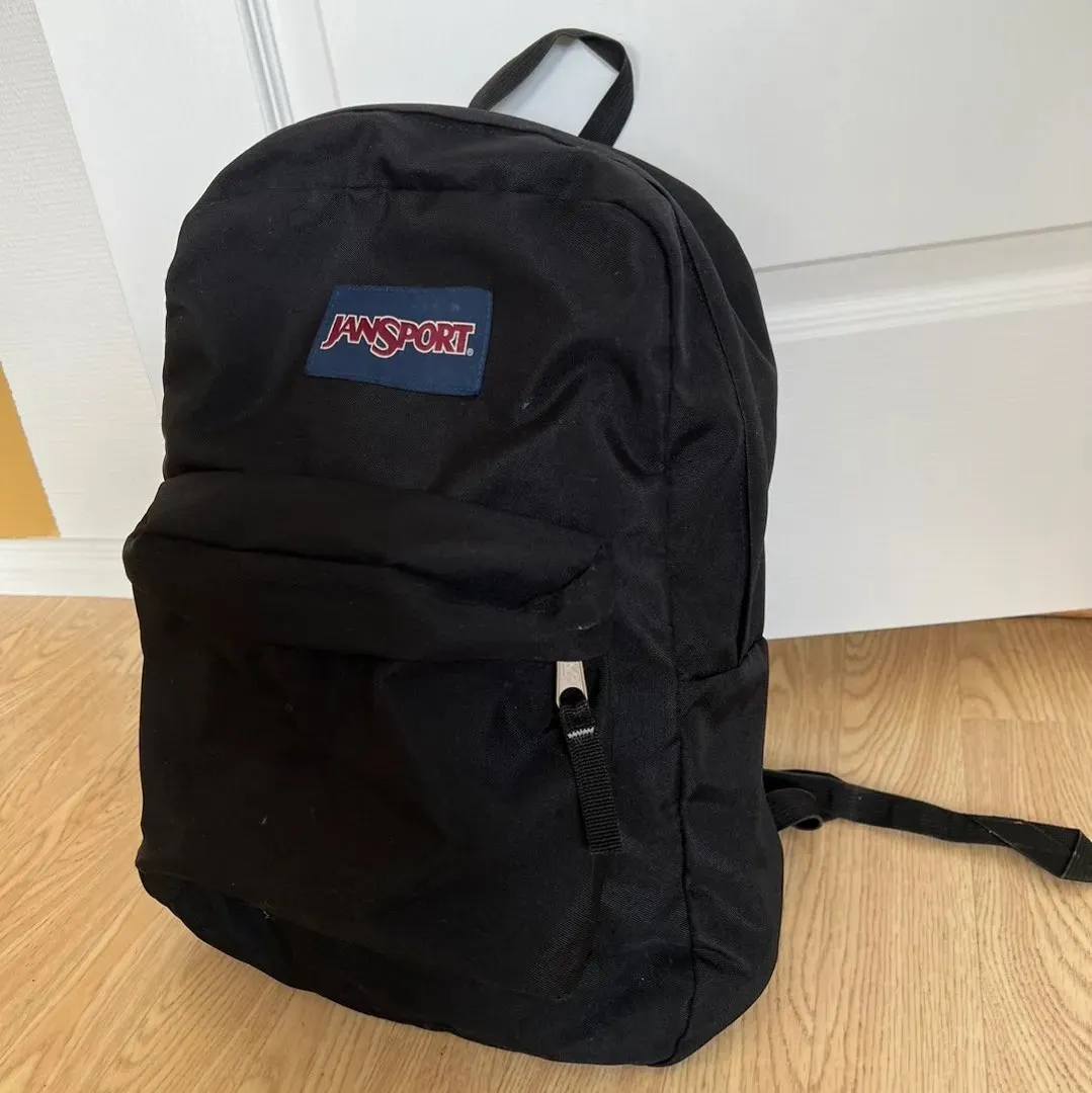 Jansport sekk