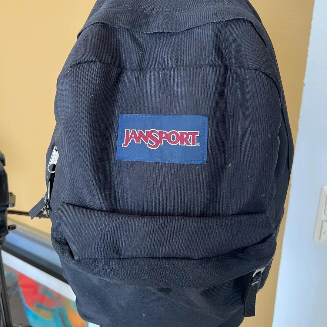 Jansport sekk