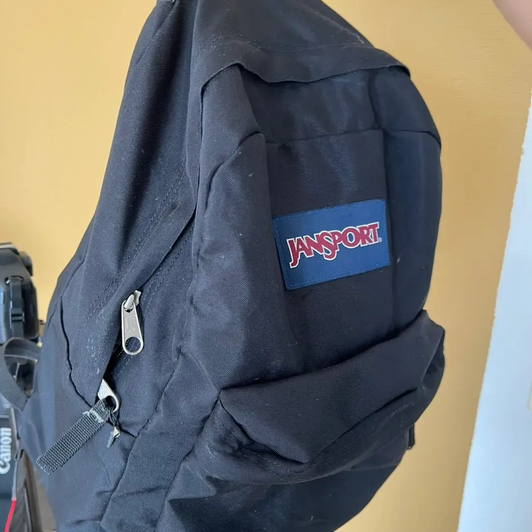 Jansport sekk