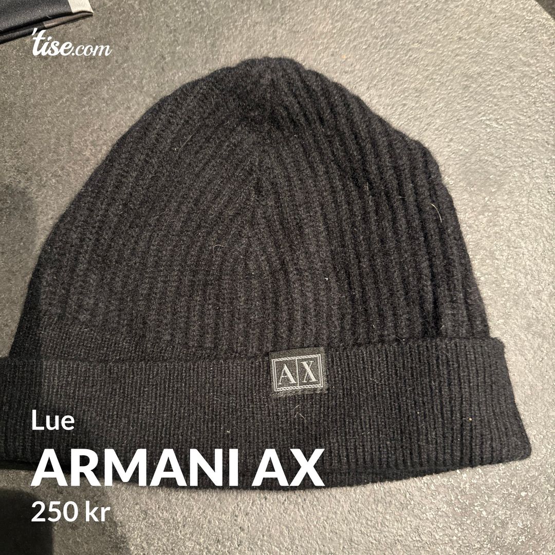 Armani AX