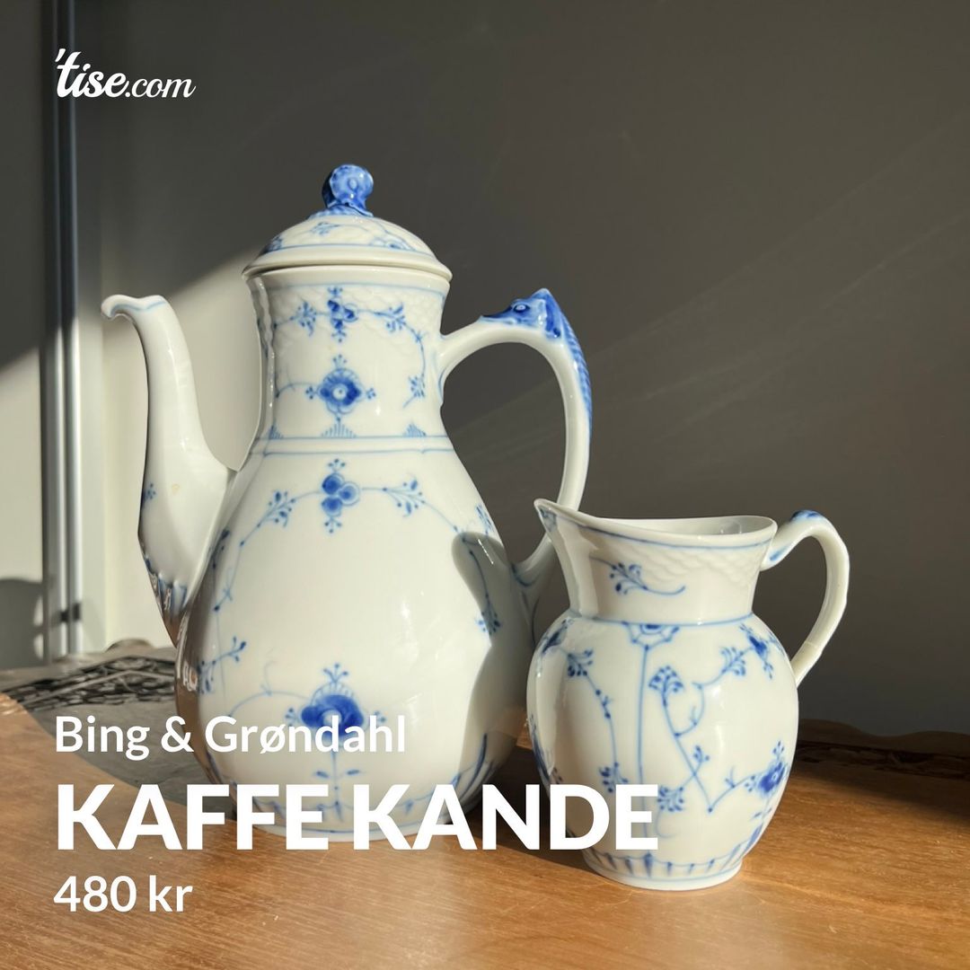 Kaffe kande