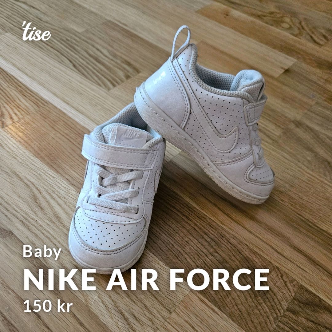 Nike Air Force