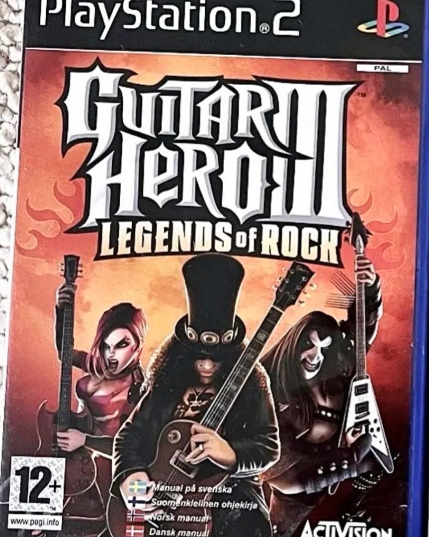 Guitar Hero