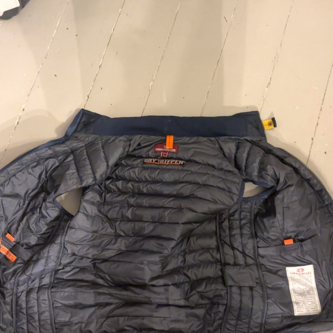 Parajumper vest