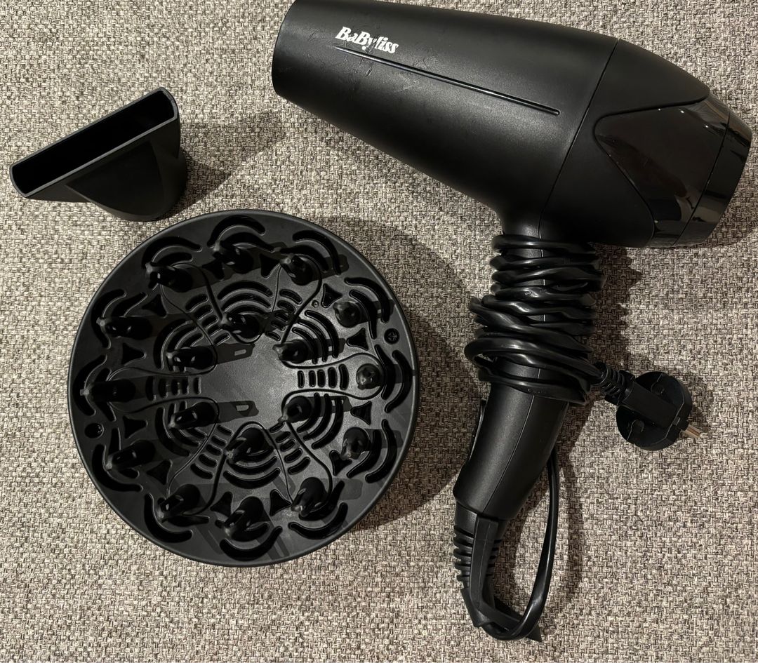 Babyliss hårføner