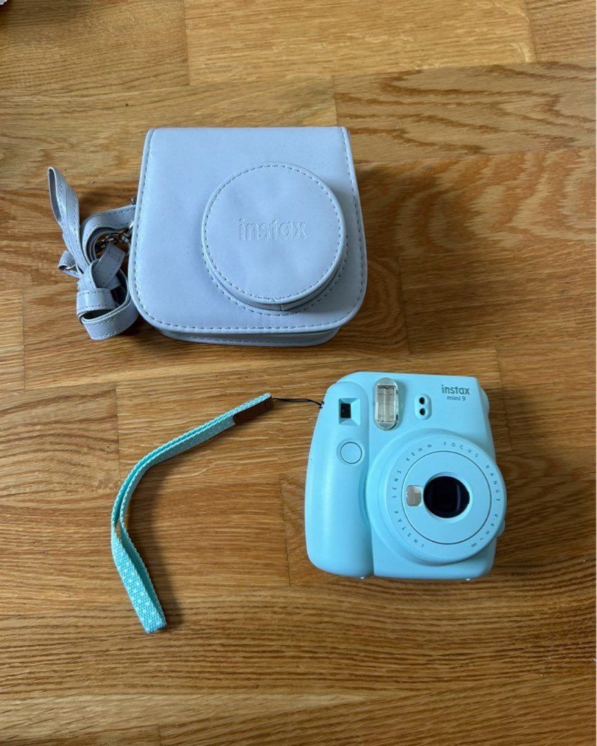 Polaroid kamera