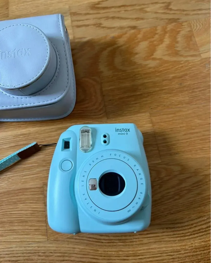 Polaroid kamera