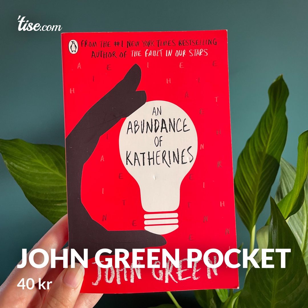 John Green Pocket