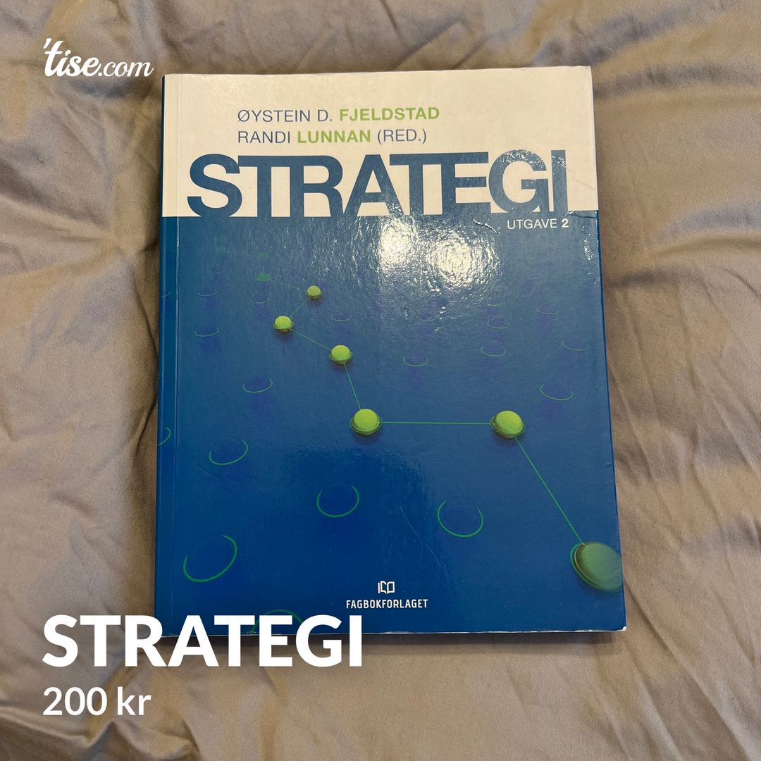 Strategi