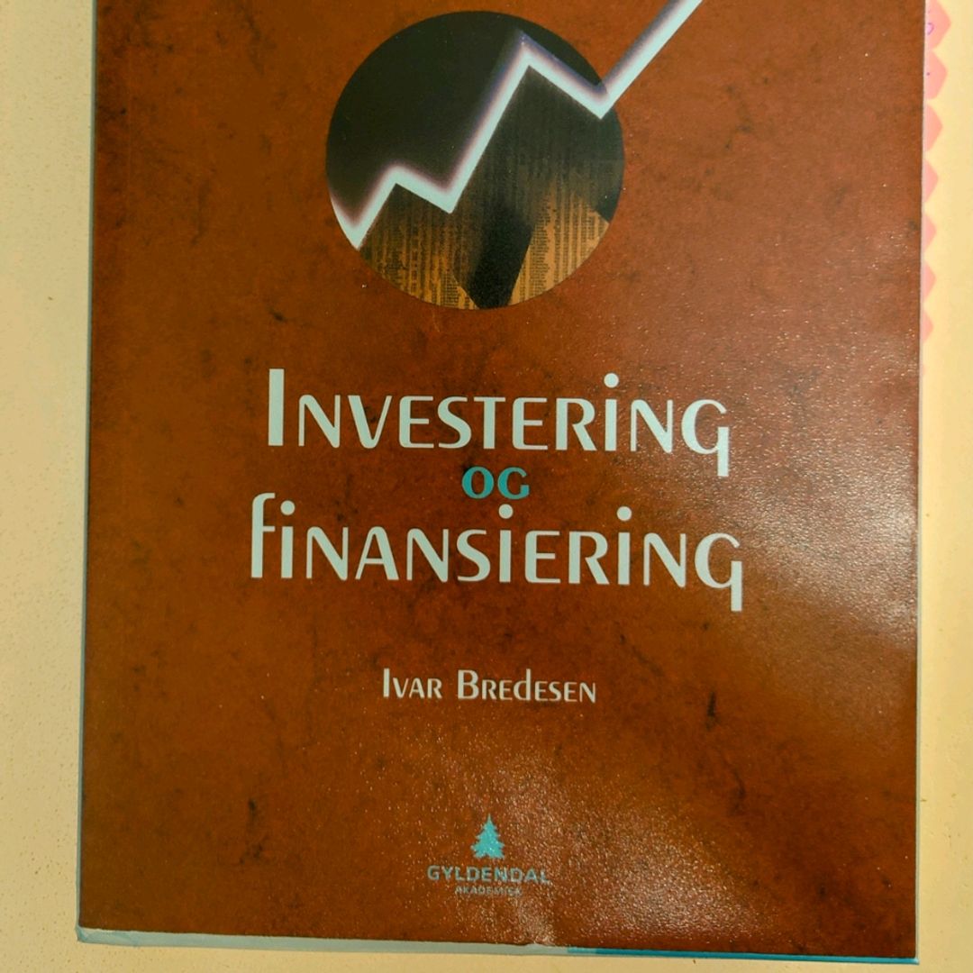 Investering