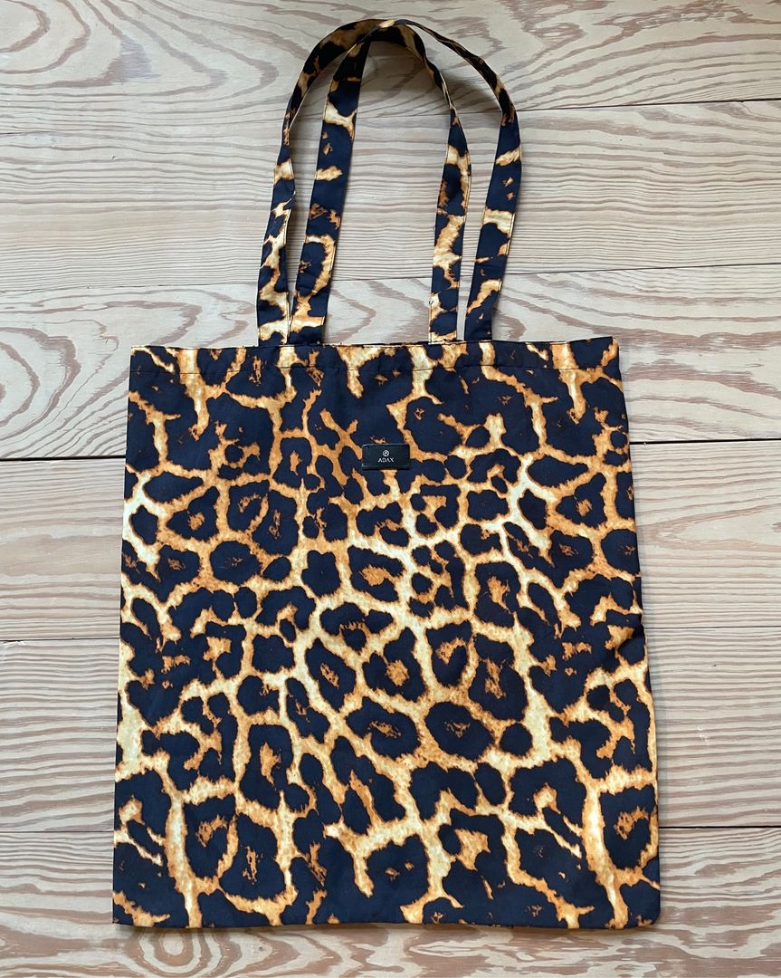 Adax net / tote bag