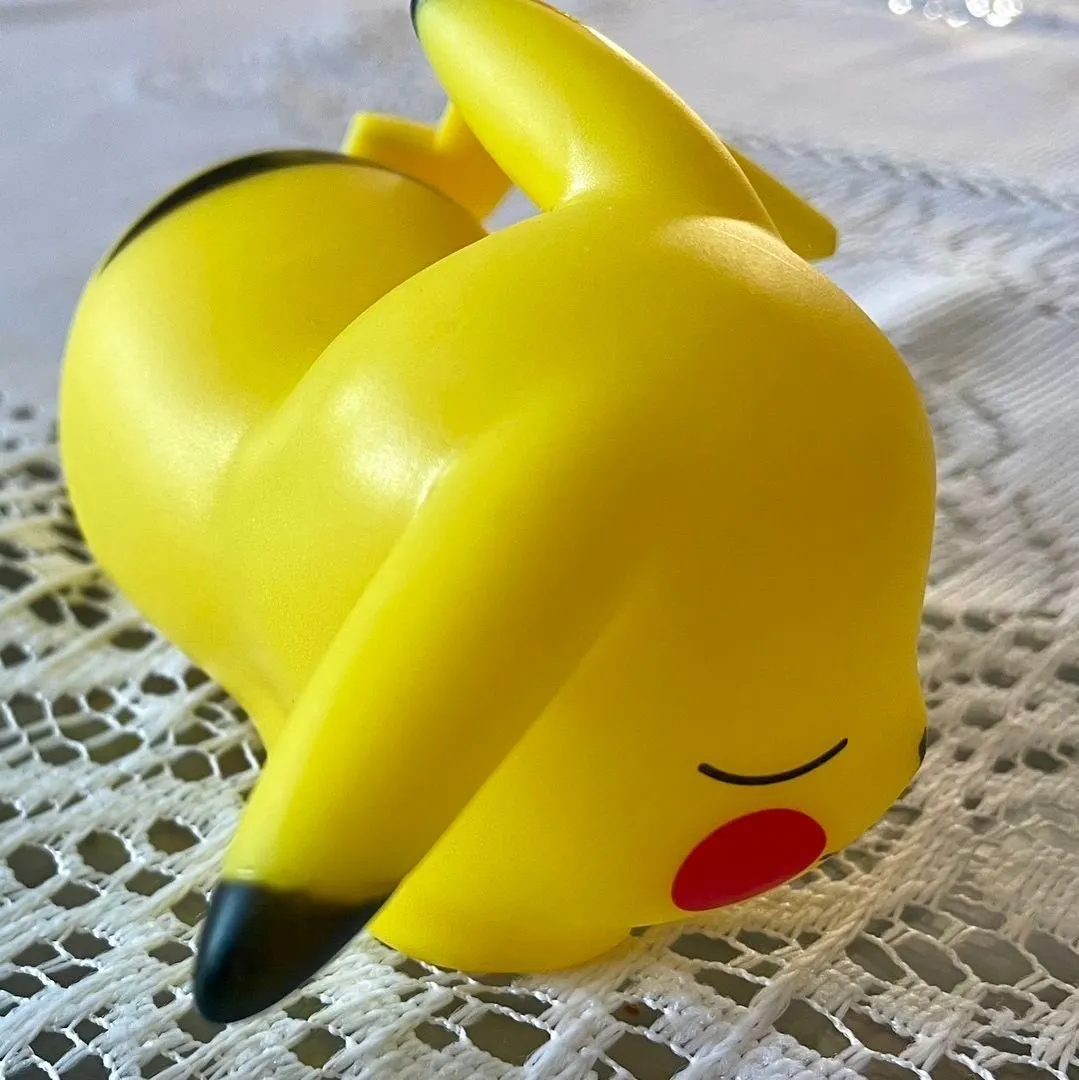 Pikachu Natt lampe