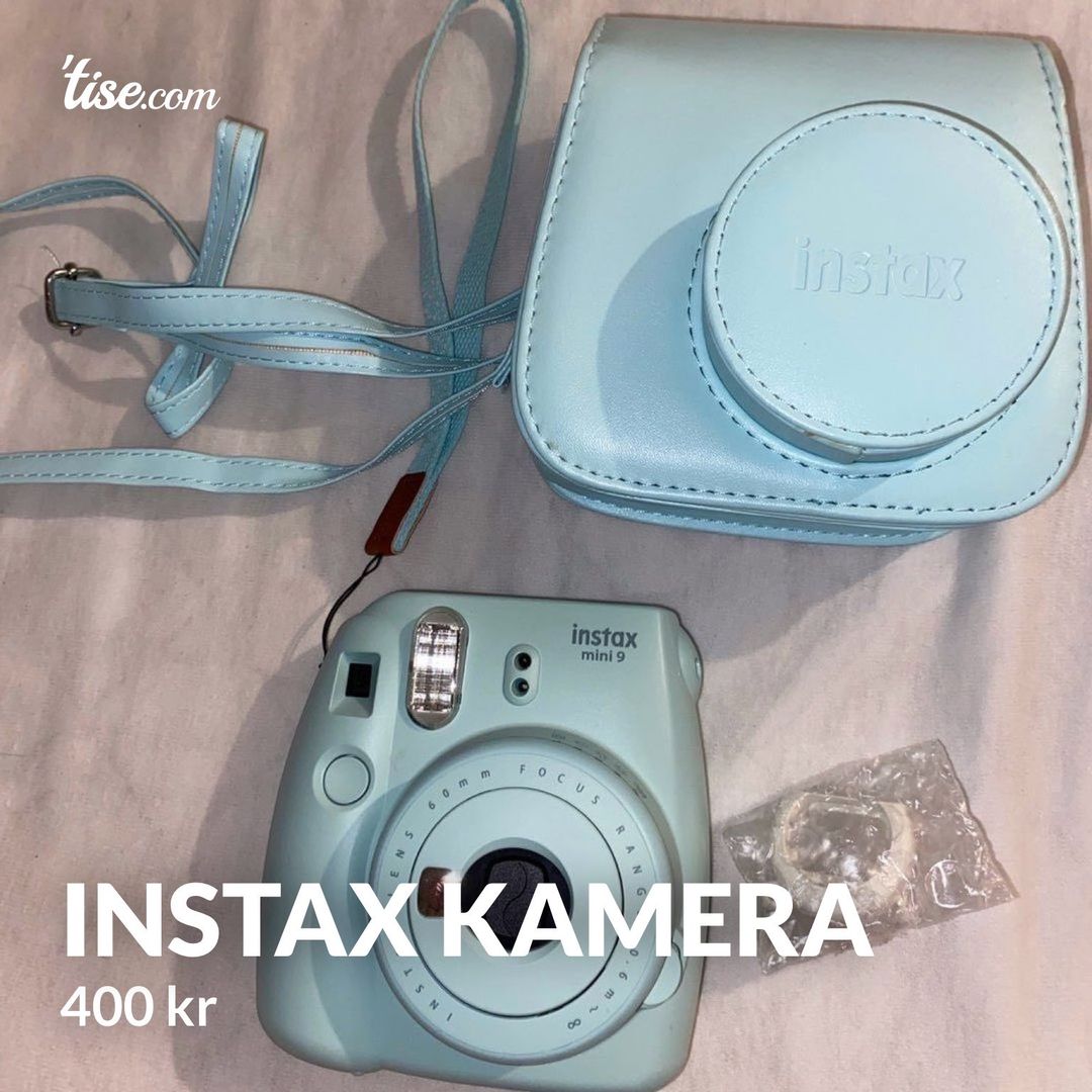 Instax kamera